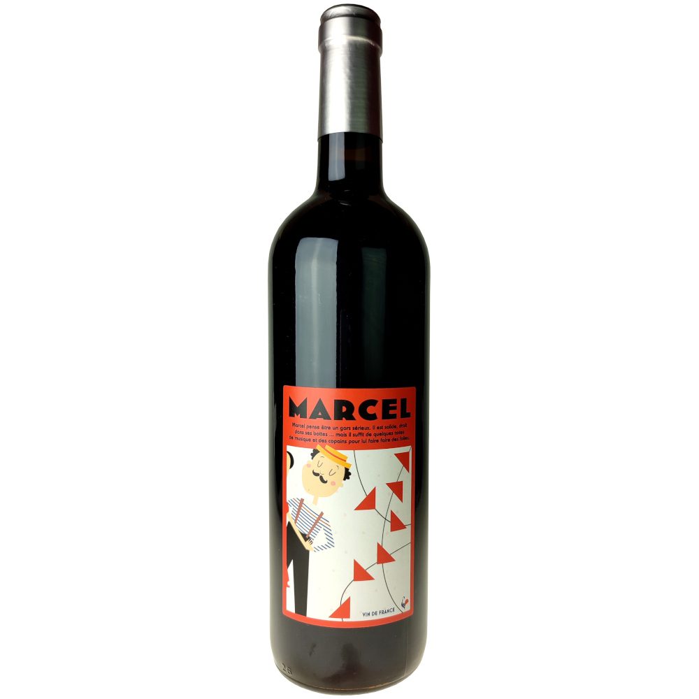 Vin de France Marcel 2020 Domaine Turner Pageot